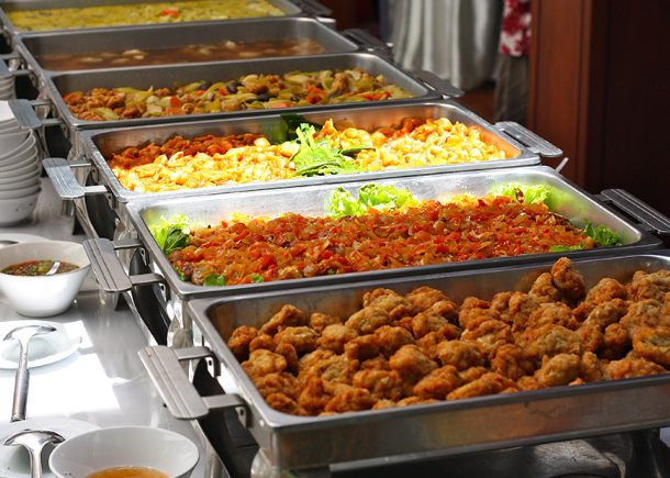 Yerinde Yemek Hizmeti